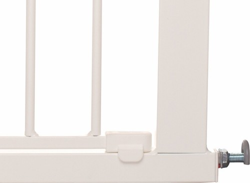 DOLLE Kindersicherheitsgitter Treppenschutzgitter ohne Bohren 73,5 bis 93,3 cm - Bild 14 von 30