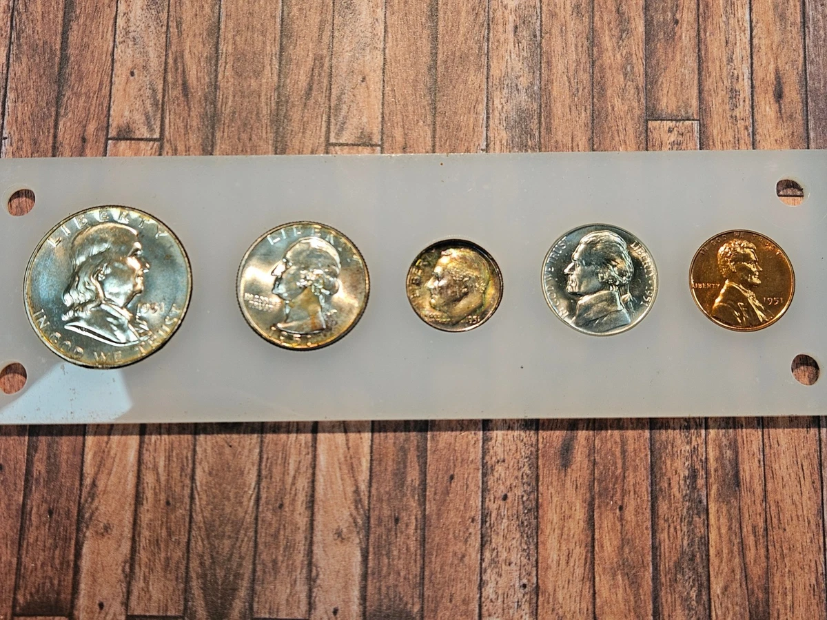1951 US Coin Proof Sets for sale | eBay