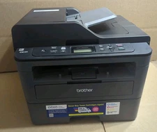 Brother DCP-L2550DW Compact Monochrome Laser Multifunction Printer