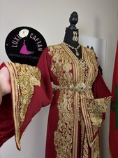 Moroccan Caftan Takchita Caftan