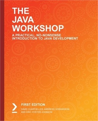 The Java Workshop (Paperback or Softback)
