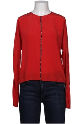 Dorothee Schumacher Bluse Damen Oberteil Hemd Hemdbluse Gr. EU 36 Se... #8e08ur0