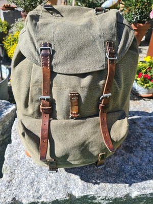 Schweizer Armee Rucksack M 51/52