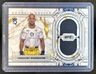 2024 Topps Royalty UFC Gregory Rodrigues Regalia Relics Blue #/25
