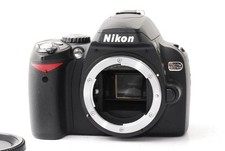 Nikon D40X Body, Shutter Count 2290, Digital SLR Camera #B38#064080