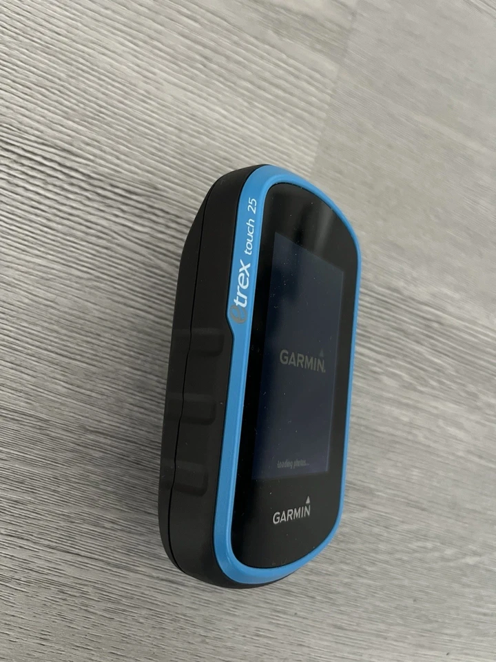 Garmin eTrex Touch 25/35 GPS Tragbares Navigationsgerät ( 010-01325-01) - Bild 3 von 4