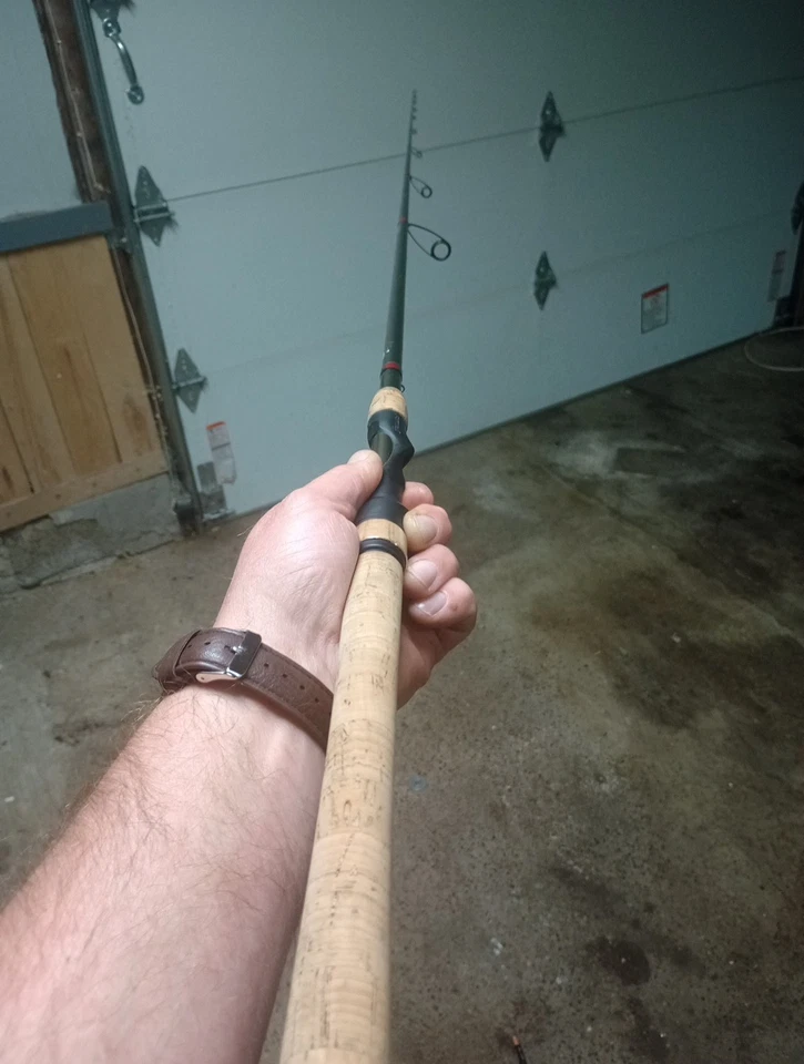 Fenwick Techna PX 7 Ft Medium Heavy Fast Spinning Rod 01819AN Tcna70mhfs - Image 3 of 4