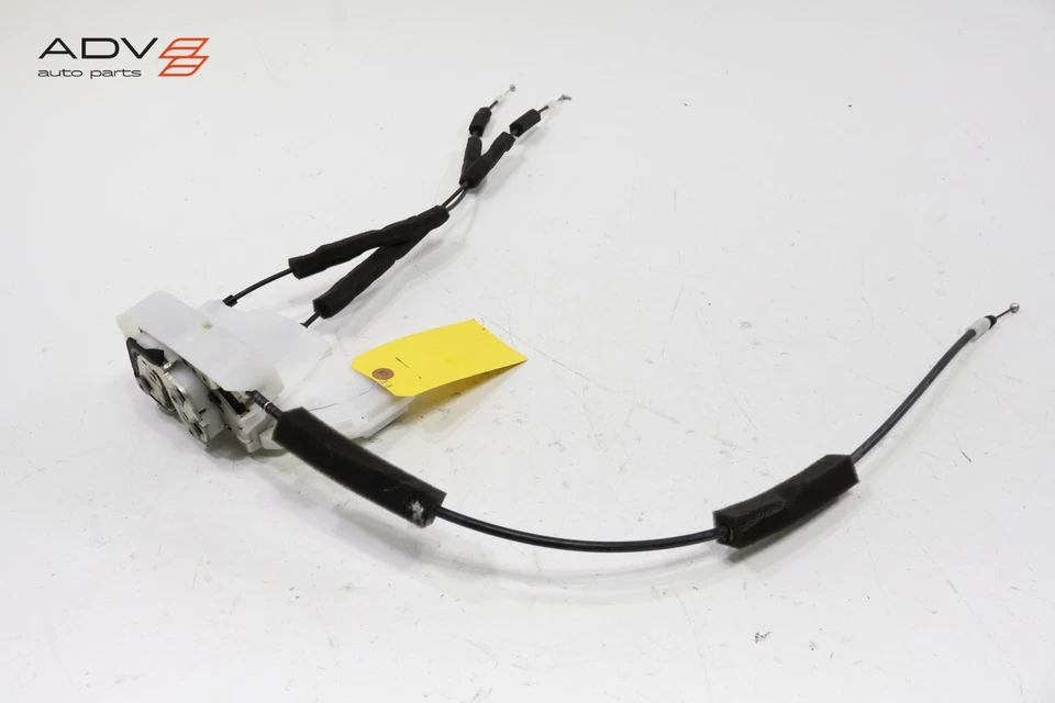 05-21 NISSAN FRONTIER DOBLE CABINA TRASERO DERECHO PASAJERO CERRADURA PESTILLO ACTUADOR OEM Foto 2 de 4