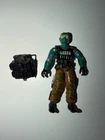 USED, Beach Head V1, G.I. Joe Action Figure Series 5, 1986 Hasbro