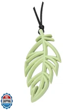 Chew Necklaces for Sensory Kids,Adults Chewy Necklaces,Baby Teething Necklace