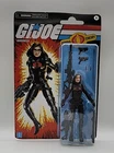 Hasbro G.I.Joe Cobra Classified Series Baroness 2022 6" Action Figure Black