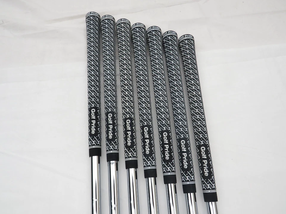 New LH Wilson Staff Model CB Iron Set 4-PW Dynamic Gold Stiff Flex Steel Shafts* - Image 3 of 4