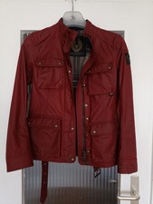 Belstaff Roadmaster Jacke, Größe 42