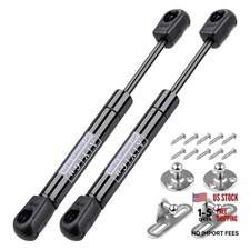 7.5 Inch 30LB/133N Gas Shock Strut Spring Lift Support for RV Cabinet Storage