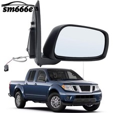 Power Mirror For 2005-2021 Nissan Frontier 2005-2012 Pathfinder Passenger Side