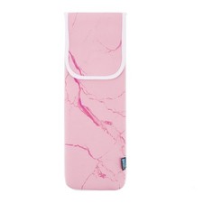 Heat Resistant Neoprene Curling Iron Cover Bag, Universal Curling Iron Cover ...