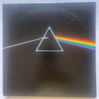 PINK FLOYD 30TH ANNIVERSARY DARK SIDE OF THE MOON - EX VINYL LP  1 poster