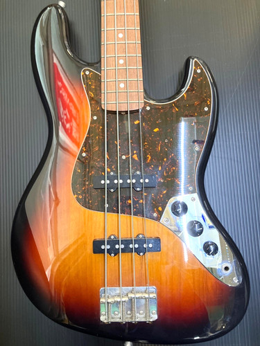 Tokai Jazz Bass AJB-70 3-Tone Sunburst Made in Japan