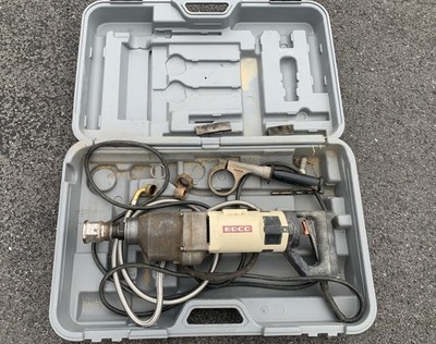 EDCO CARDI ITALY Core Drill T1 -MU-ELA2  115V 2050W