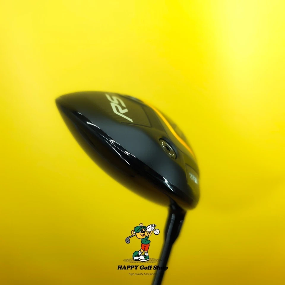 PRGR RS F Just Driver Head Only 10.5° | Headcover Included | Free Shipping - Image 4 of 4