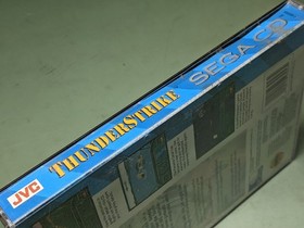 AH-3 Thunderstrike Sega CD Complete in Box