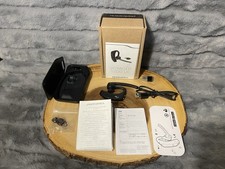   Needs A New Battery  Plantronics Voyager 5200 UC Wireless Bluetooth Headset