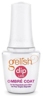 Gelish Dip Ombre Coat For Dipping And Soft Gel LED/UV 0.5 oz