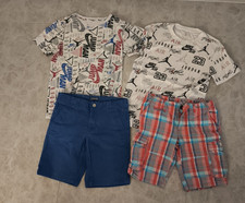 Markenbekleidungspaket Jungen Sommer 152 Air Jordan Jumpman Tommy Hilfiger 