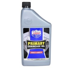1 Quart 946ml Lucas Primär Öl Kupplung für Harley Davidson ersetzt OEM 62600019