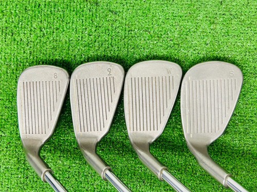 Ping i3 O-size Iron Set 3-9+PW+SW RH Cushin JZ Regular Steel Green Dot G13668 - Picture 4 of 8