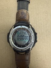 CASIO WATCH PAS400B preowned