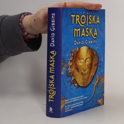 Trójska maska  |  David Gibbins