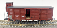Tillig 17930 Ged. GüTerwagen Gn Eutin- LüBecker Eisenbahn Ep.Ii, Spur Tt #R4B3