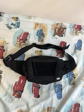 Tactical Baby Gear Black Fanny Pack 