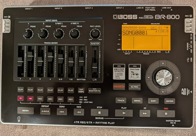 BOSS BR-800 Digital Recorder for sale online | eBay