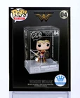 Die Cast Funko Pop! Wonder Woman #04