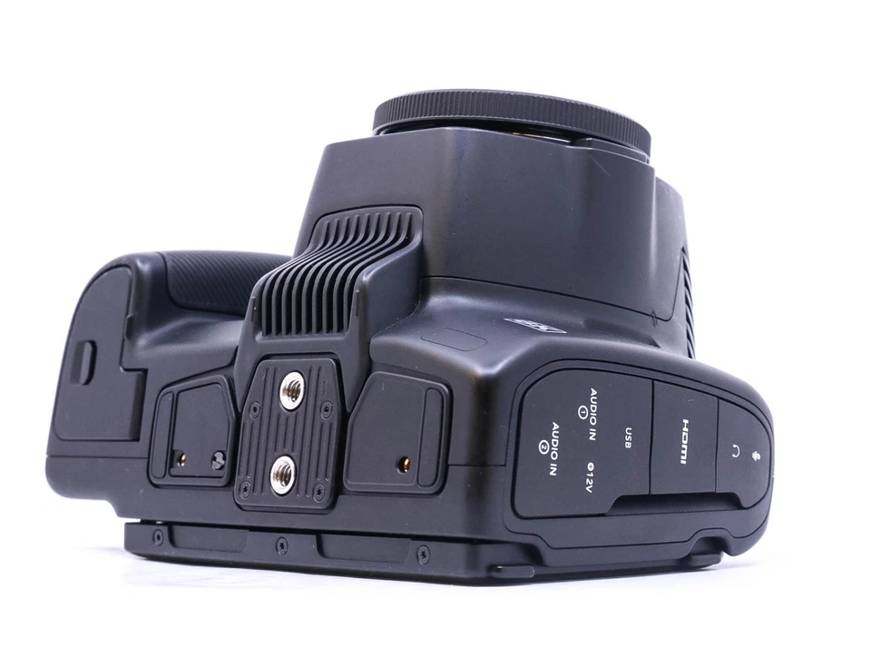 Blackmagic Design Pocket Cinema Camera 6K PRO -Canon EF-Mount Body Only - Image 4 of 4