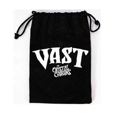 Leder Board Game Vast - The Crystal Caverns, Drawstring Bag Only! VG+