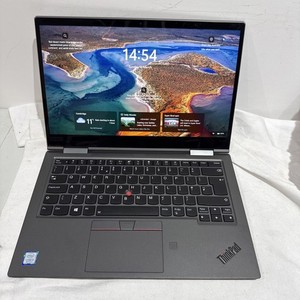 Lenovo ThinkPad X1 Yoga 4th Gen i5-8265U 8GB 256GB Win 11 14" Touch 94% Akku