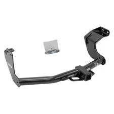 For Mitsubishi Outlander 14-20 Trailer Hitch Class 3 Max-Frame Round Trailer
