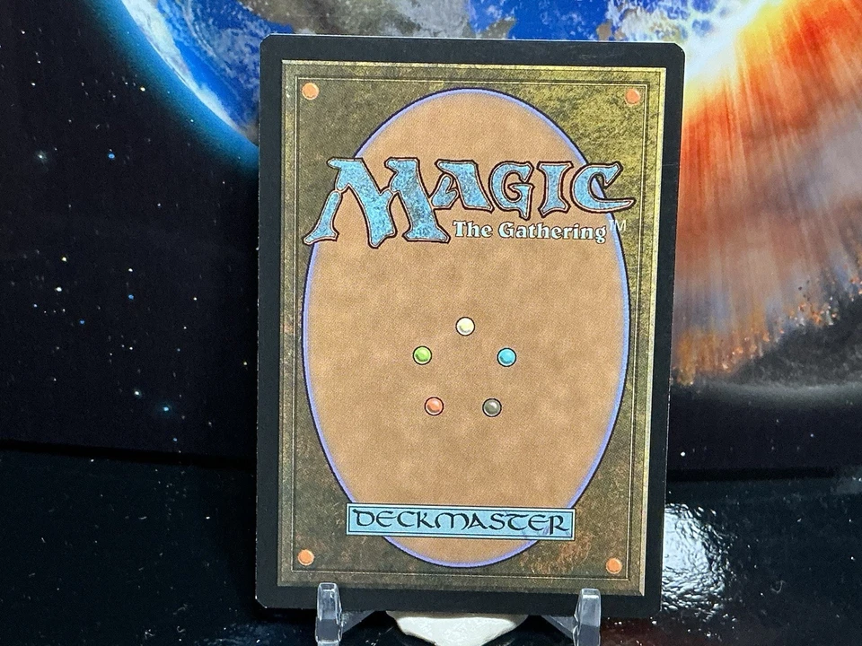 1 x Channel - Foil - Iconic Masters - NM - Image 4 of 4