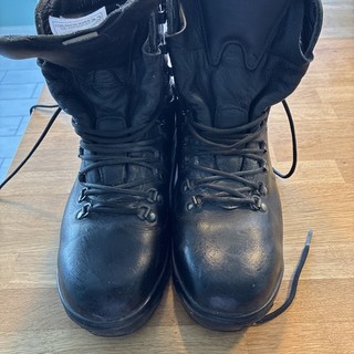 Altberg Peacekeeper P3 Black Safety Boot