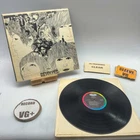 The Beatles- Revolver VG+/VG Ultrasonic Clean 1968 Los Angeles Pre