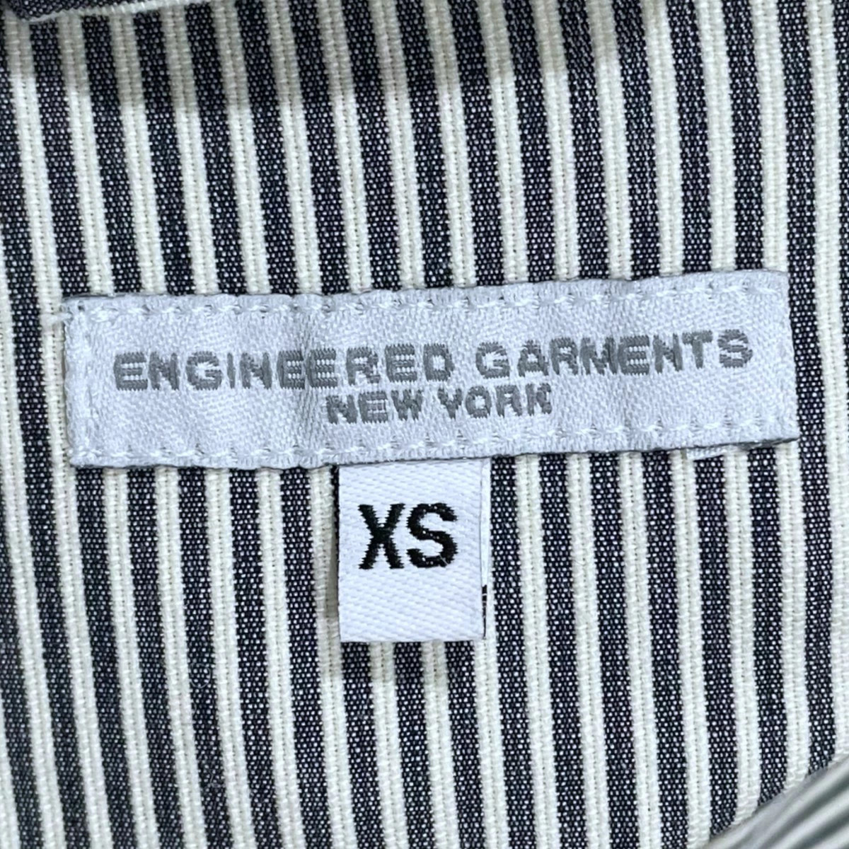 [Used] Engineered Garments. Striped pattern jacke… - image 5