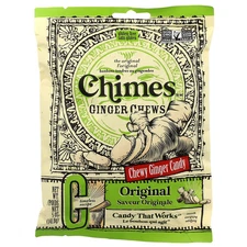 Ginger Chews, Original, 5 oz (141.8 g)