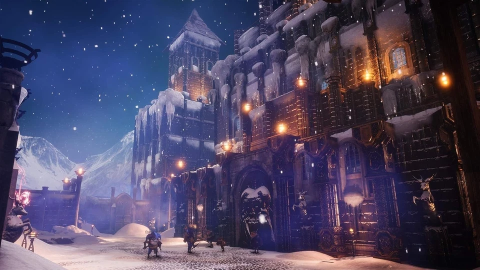 The Bard's Tale 4 IV PS4 Game Director's Cut Day One Edition | New & Sealed - Image 3 of 4