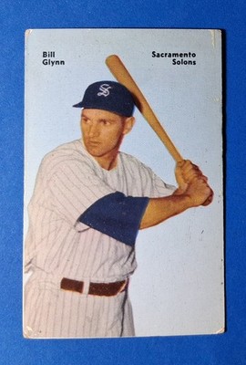 1952 & 1953 Mother's Cookies PCL Lot of 15 different baseball cards (VG/VG-EX)