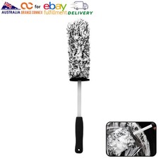 For Mercedes Benz CLS Car Brush Tire Hub Wash Cleaning Brushes Tools Microfiber