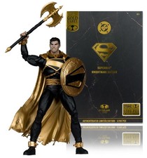 McFarlane Toys DC Future State Superman Knightmare Gold Label 5700 Brand New