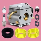 Carburetor For Ryobi 410r 700r 704r 720r 725r 750r 766r 767r 768R 775r 790r 740R